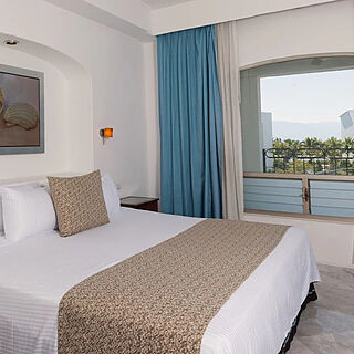 Vamar Vallarta Marina and Beach Resort — Sample Bedroom