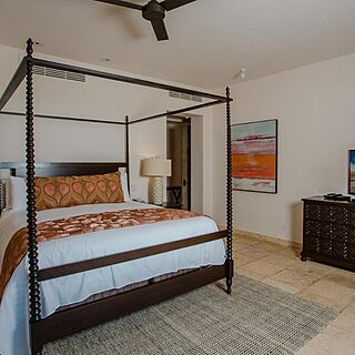 Esperanza - An Auberge Resort — Sample Bedroom