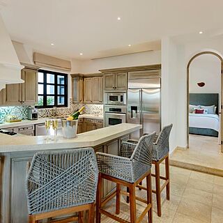Esperanza - An Auberge Resort — Sample Kitchen