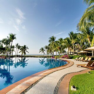 Fairmont Heritage Place - Acapulco Diamante &mdash; Pool