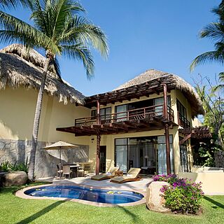Fairmont Heritage Place - Acapulco Diamante &mdash; Exterior