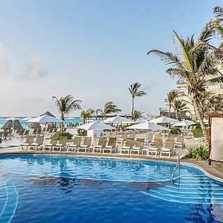 Fiesta Americana Condesa Cancun — Pool