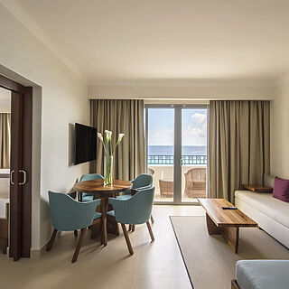 Fiesta Americana Condesa Cancun — Sample Living Area