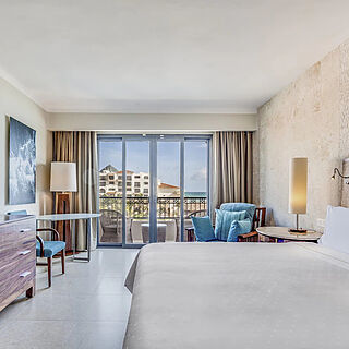 Fiesta Americana Condesa Cancun — Sample Bedroom