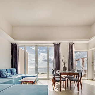 Fiesta Americana Cozumel All Inclusive — Sample Living Area