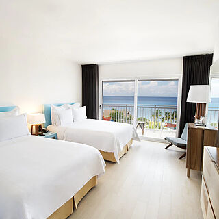 Fiesta Americana Cozumel All Inclusive — Sample Bedroom