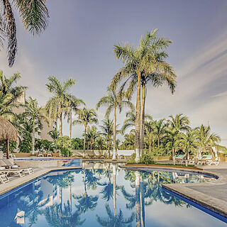 Fiesta Americana Cozumel All Inclusive — Pool