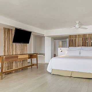 Fiesta Americana Cozumel All Inclusive — Sample Bedroom