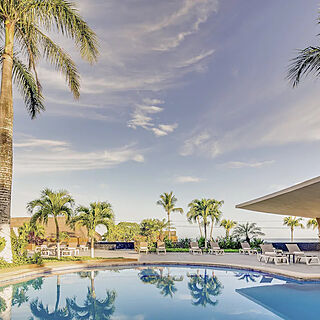 Fiesta Americana Cozumel All Inclusive — Pool