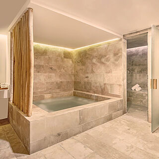 Fiesta Americana Cozumel All Inclusive — Sample Bathroom