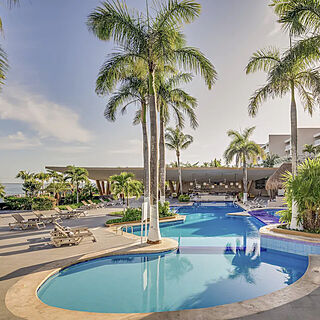 Fiesta Americana Cozumel All Inclusive — Pool