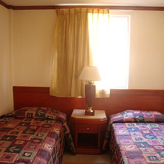 Fiesta de Cortez — Sample Bedroom