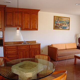 Fiesta de Cortez — Sample Living Area
