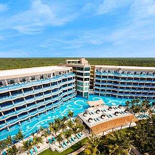 El Dorado Seaside Suites &mdash; Exterior