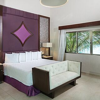 El Dorado Seaside Suites &mdash; Sample Bedroom