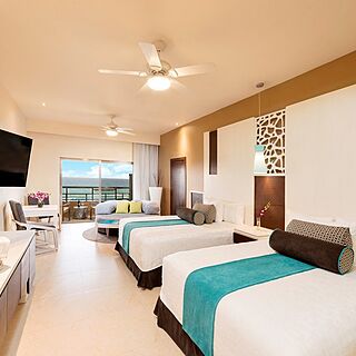El Dorado Seaside Suites &mdash; Sample Bedroom