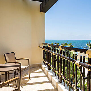Dreams Riviera Cancun Resort and Spa — Sample Balcony