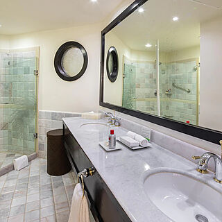 Cozumel Palace &mdash; Sample Bathroom