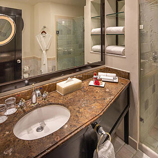 Cozumel Palace &mdash; Sample Bathroom
