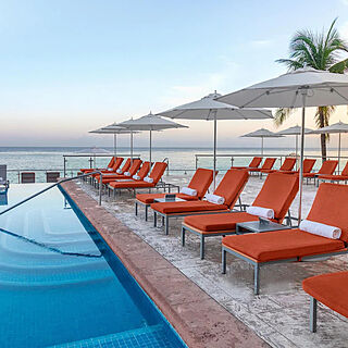 Cozumel Palace &mdash; Pool