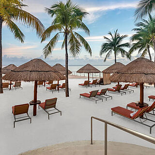 Cozumel Palace &mdash; Beach