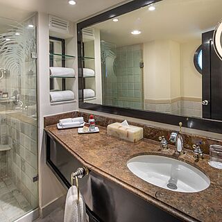 Cozumel Palace &mdash; Sample Bathroom