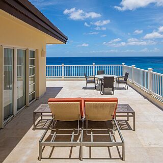 Cozumel Palace &mdash; Sample Balcony