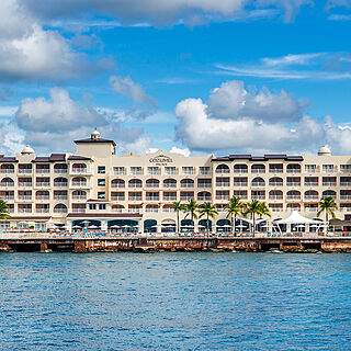 Cozumel Palace &mdash; Exterior