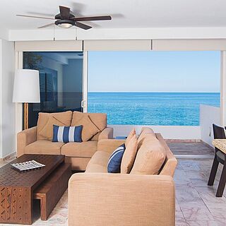 Costa Sur Resort & Spa &mdash; Sample Living Area