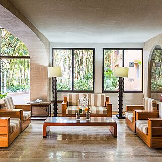 Costa de Oro Beach Club &mdash; Lobby