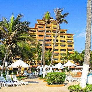 Costa de Oro Beach Club &mdash; Exterior