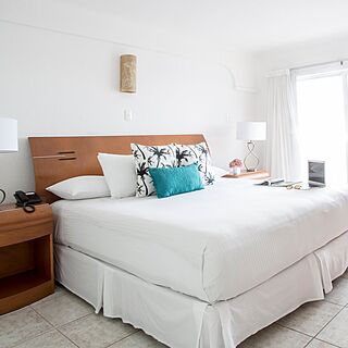 Coral Princess Club &mdash; Sample Bedroom