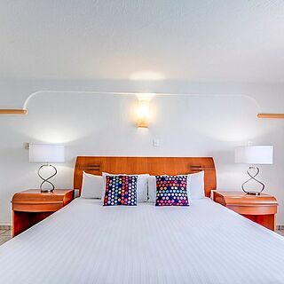 Coral Princess Club &mdash; Sample Bedroom