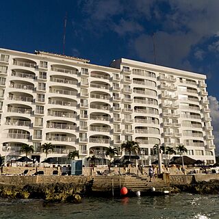 Coral Princess Club &mdash; Exterior