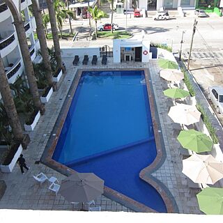 Condominios Solamar Inn — Pool