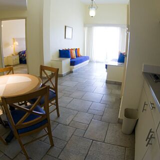 Club Maeva Miramar &mdash; Sample Dining Area