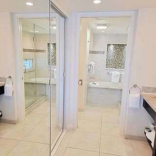 master bath