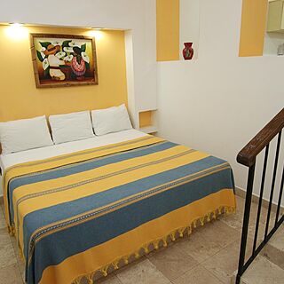 Plaza Huatulco — Sample Bedroom