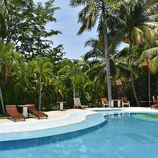 Plaza Huatulco — Pool