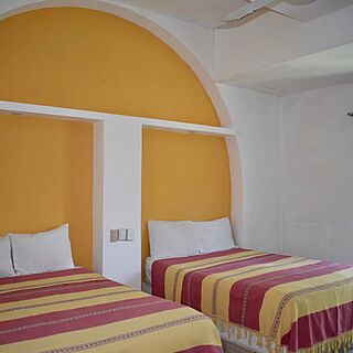 Plaza Huatulco — Sample Bedroom