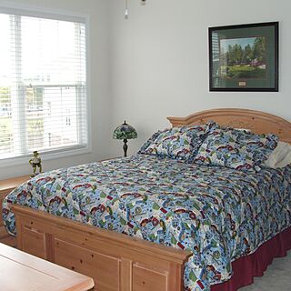 Barefoot Resort & Golf — - Unit Master Bedroom