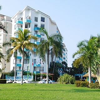 Hotel Fontan Ixtapa &mdash; Exterior