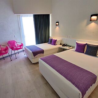Hotel Fontan Ixtapa &mdash; Sample Unit
