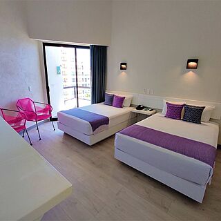 Hotel Fontan Ixtapa &mdash; Sample Unit