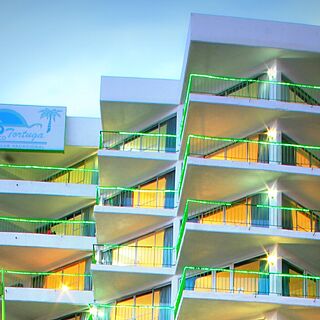 Hotel Acapulco Tortuga — Exterior