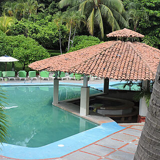 Hotel Acapulco Tortuga — Pool