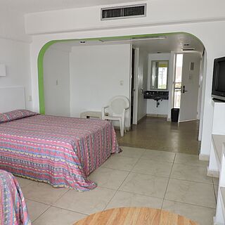 Hotel Acapulco Tortuga — Sample Unit