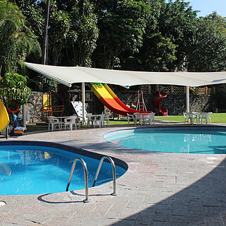 Condoclub Coral Cuernavaca — Pool