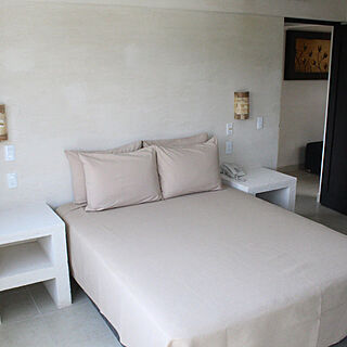Condoclub Coral Cuernavaca — Sample Bedroom