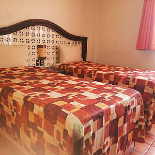 Condoclub Coral Cuernavaca — Sample Bedroom